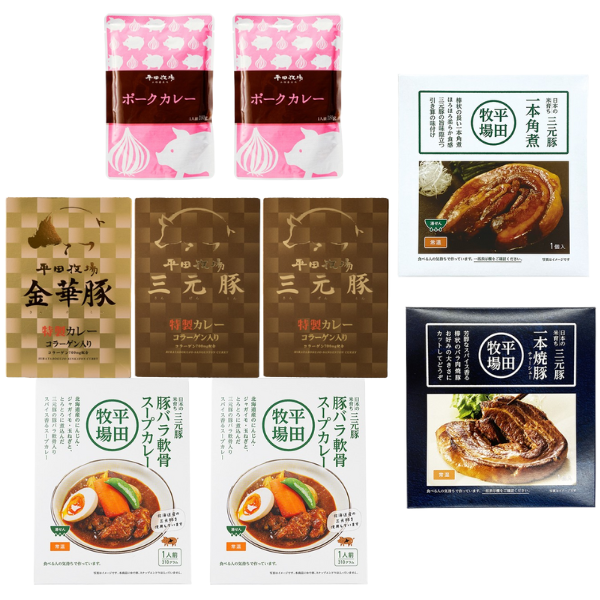 【送料無料・ポイント８倍！】プレゼント付き！2025夏のレトルト＜竹＞福箱 [常温便]