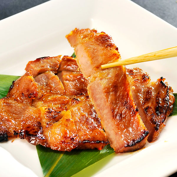 【25248】日本の米育ち金華豚・三元豚 味噌漬け食べ比べ4種ギフト(8枚入) FJMG-4SKR08 [冷凍便]