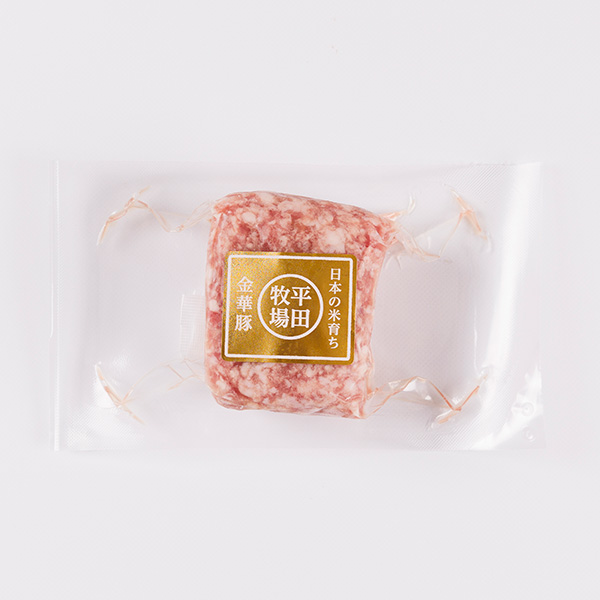 平田牧場金華豚挽肉(120g)
