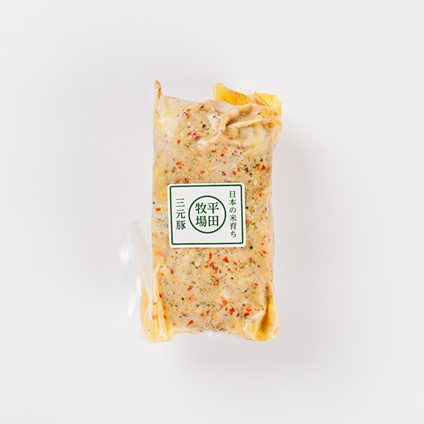 日本の米育ち三元豚ローストポーク(440g) [冷凍便]