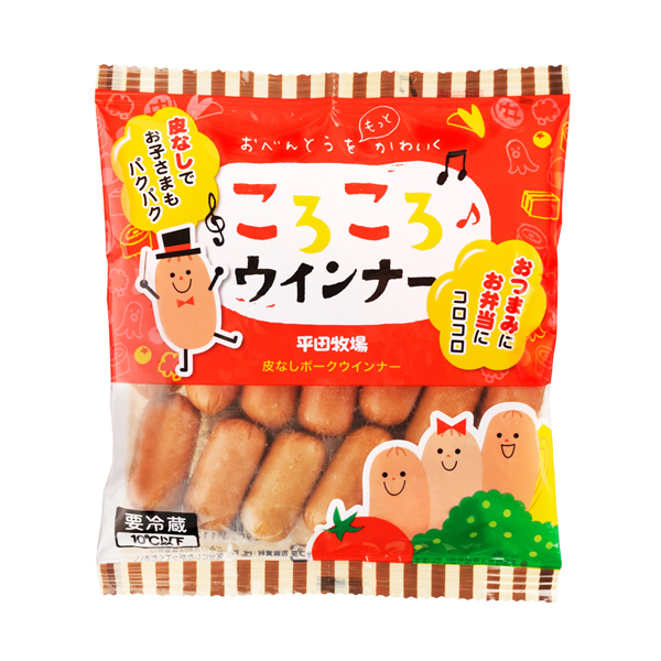 平田牧場ころころウインナー(90g)