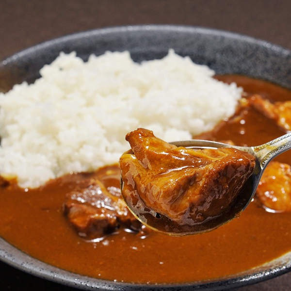 コラーゲン入り 平田牧場金華豚特製カレー(210g) [冷蔵便]