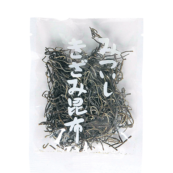 きざみ昆布(10g) [冷蔵便]