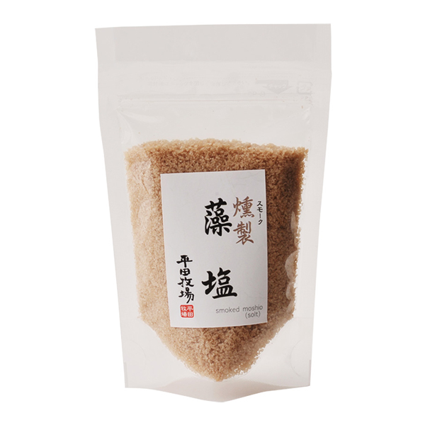 燻製 香味藻塩(80g) [冷蔵便]