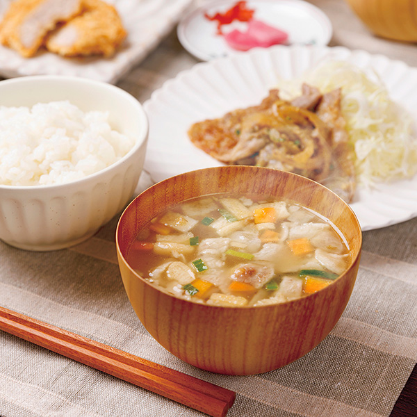 平田牧場 ごちそうとん汁（1食分） [冷凍便]