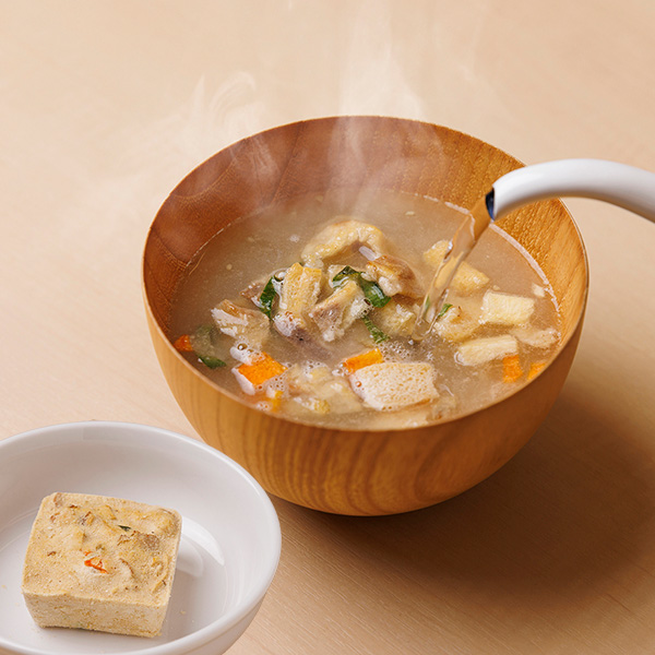 平田牧場 ごちそうとん汁（1食分） [冷凍便]