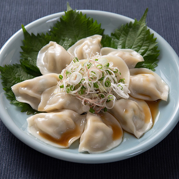 【５％OFF】豚の旨みたっぷり！ 金華豚切出し＋水ぎょうざの白湯鍋セット [冷凍便]