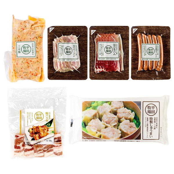 晩酌を格上げするおうち居酒屋！ おつまみ6種セット [冷凍便]