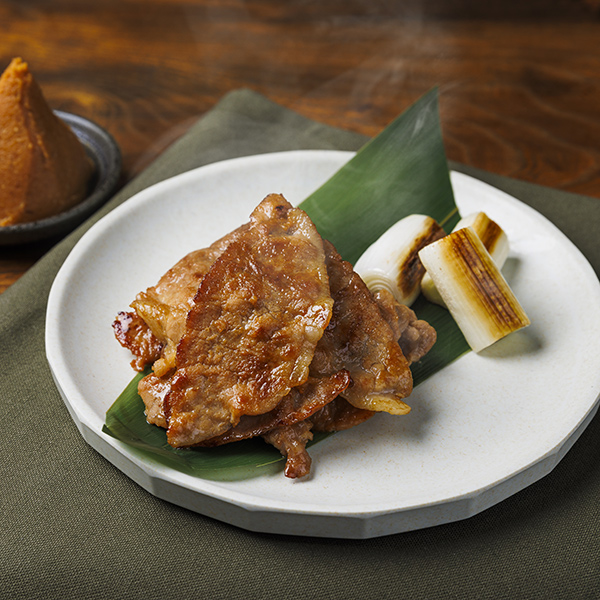 焼くだけ簡単！平田牧場三元豚 切出し味付け肉 4種8食バラエティセット [冷凍便]