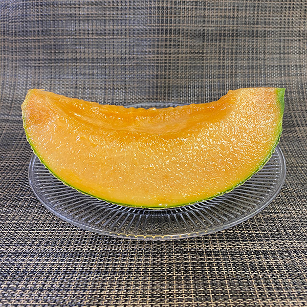 【お届け日のご指定不可】山形県庄内産「庄内砂丘メロン」2玉